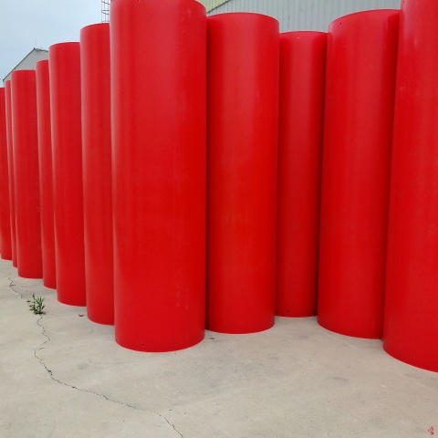 逃生管道在施工中的正確使用方法